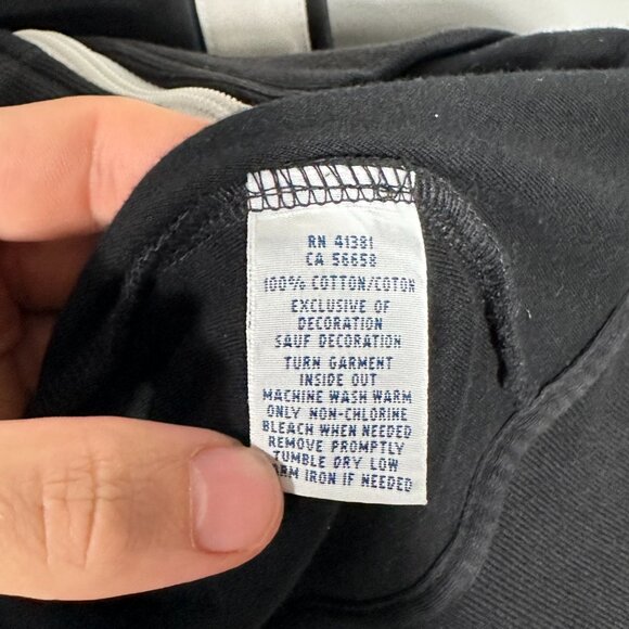 Polo Ralph Lauren Full Zip Big Pony Track Jacket Size XL - Picture 5 of 7